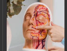 Revue d'anatomie tête et cou et introduction à la toxine botulique de type A (BoNT/A)