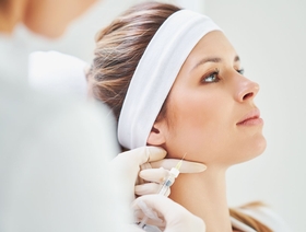 Toxines botuliques type A: Esthétique milieu/bas du visage, cou & traitement douleur et dysfonctions