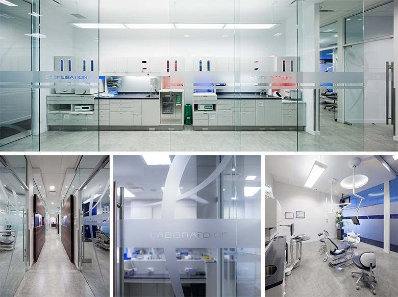 clinical facilities